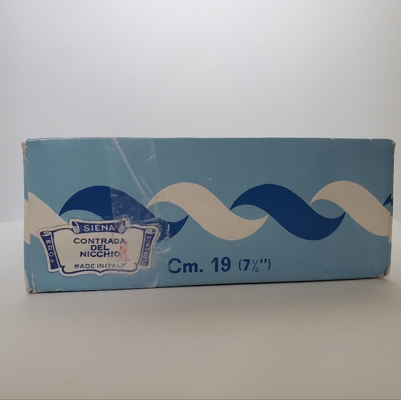 Vintage Siena Doll "Contrada del Nicchio" drummer - Picture 8 of 8